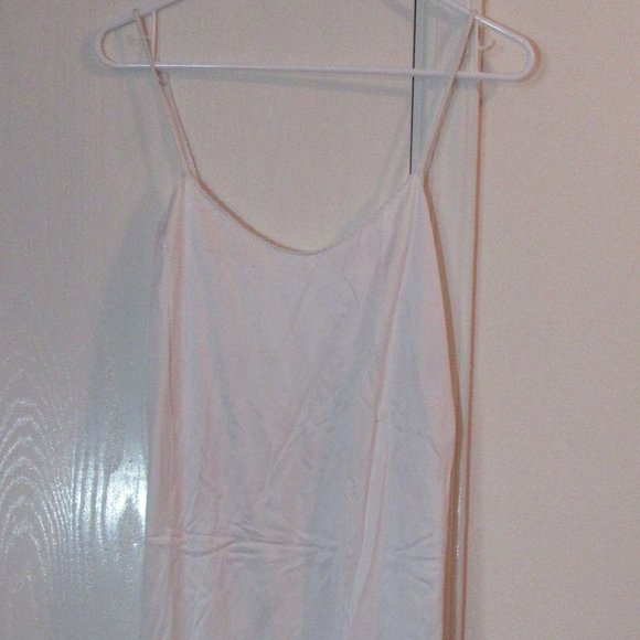 2 Vintage Nylon Night Gowns Nighties - Picture 1 of 8